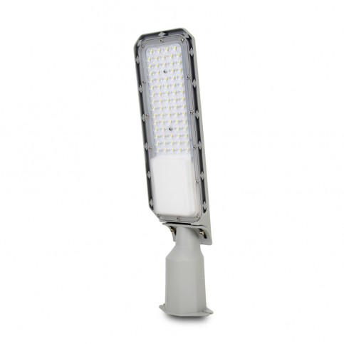 Комплект: Світильник світлодіодний Lightwell ZY-DY11-65K-150W + Стовп 103Р 3.5м + Кронштейн DS-1275ZJ + Бандажна стрічка SB 207 20х0,7 бухта 50м + Замок BCS-20 + Кронштейн ZelK КСУР (труба: 50) (довжина труби: 700)