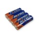 Батарейка PKCELL Ultra Alkaline AA LR6 1.5V,4 шт/плівка