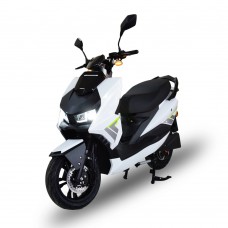 Електроскутер YING S+ 3000Вт 72В 50А·год white