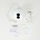 IP видеокамера UNC UND-4MIRP-30W/2.8 Е купольная 4 Мп уличная для видеонаблюдения