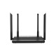 Беспроводной маршрутизатор Netis N3 AC1200, 1xGE WAN, 3xGE LAN, 4 внешние антенны, EASY MESH