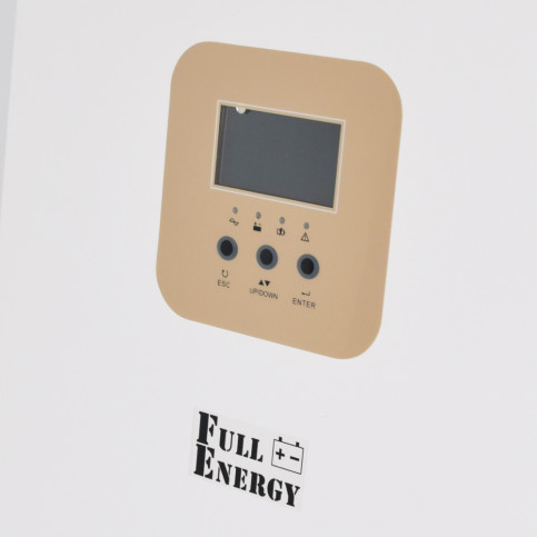 Гібридний інвертор Full Energy BBGI-5048MPW(NP) для сонячних панелей