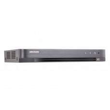 HD-TVI відеореєстратор Hikvision DS-7208HQHI-K2(S) (8 аудіо) для системи відеонагляду