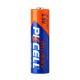Батарейка PKCELL Ultra Alkaline AA LR6 1.5V,4 шт/плівка