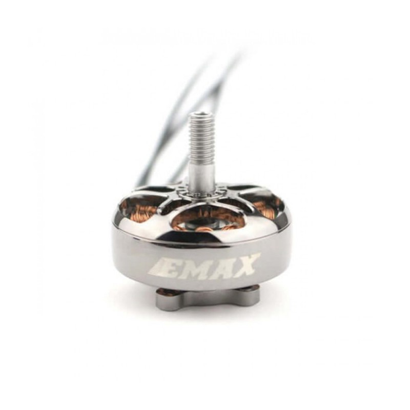 Безколекторний мотор EMAX ECO II 2807 1300kv з максимальною тягою 2640 г
