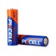 Батарейка PKCELL Ultra Alkaline AA LR6 1.5V,4 шт/плівка