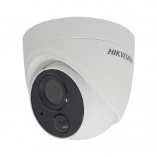 HD-TVI відеокамера 5Мп Hikvision DS-2CE71H0T-PIRLPO (2.8 мм) с PIR датчиком для системи відеонагляду