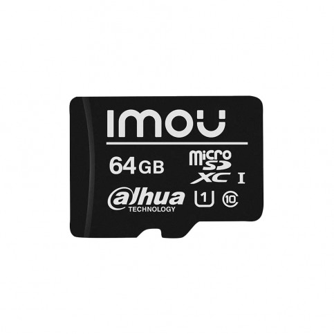 Карта пам'яті IMOU ST2-64-S1 microSDXC 64GB Class 10