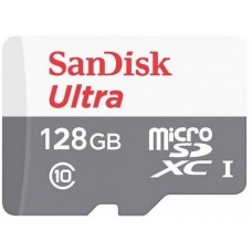 Карта пам’яті MICRO SDXC 128GB UHS-I SDSQUNR-128G-GN3MA SANDISK