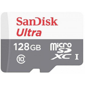 Карта пам’яті MICRO SDXC 128GB UHS-I SDSQUNR-128G-GN3MA SANDISK