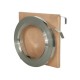 Комплект: Світильник світлодіодний Lightwell ZY-DY11-65K-200W + Стовп 103Р 3.5м + Кронштейн DS-1275ZJ + Бандажна стрічка SB 207 20х0,7 бухта 50м + Замок BCS-20 + Кронштейн ZelK КСУР (труба: 50) (довжина труби: 700)