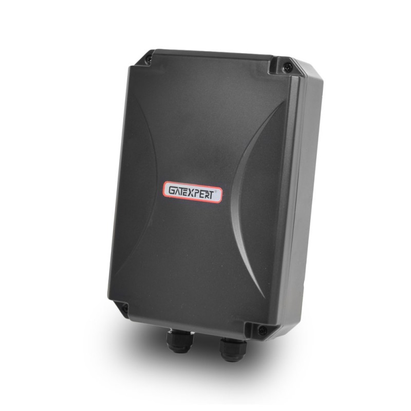 Автоматика для розпашних воріт GATEXPERT SW300DC (dual arms) комплект