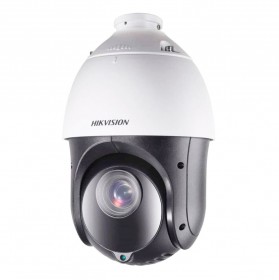 IP Speed Dome відеокамера 4 Мп Hikvision DS-2DE4415IW-DE(T5) (5-75 мм) з детекцією облич для системи відеонагляду