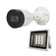 Комплект: IP-видеокамера 4 Мп Dahua DH-IPC-HFW1431S1P-S4 (2.8мм) + ИК-прожектор Lightwell LW12-140IR45-220