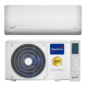 Кондиціонер Neoclima Therminator 3.2 NS/NU-12EHXIw1, інвертор, 35 м2, A, R32