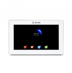 Відеодомофон 7" BCOM BD-770FHD White