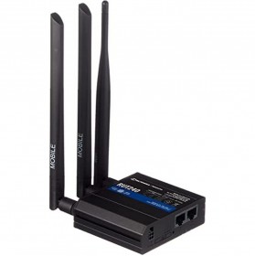 Бездротовий маршрутизатор Teltonika RUT240 N300, 1xFE WAN, 1xFE LAN, 1xSIM, 4G/LTE.Cat4 (RUT2400DE000)