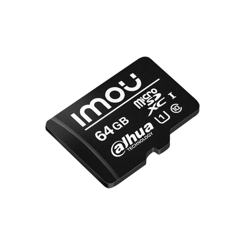 Карта пам'яті IMOU ST2-64-S1 microSDXC 64GB Class 10