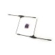 Приемник Happymodel ES900 DUAL RX ELRS Diversity 868/915MHz с двумя антеннами