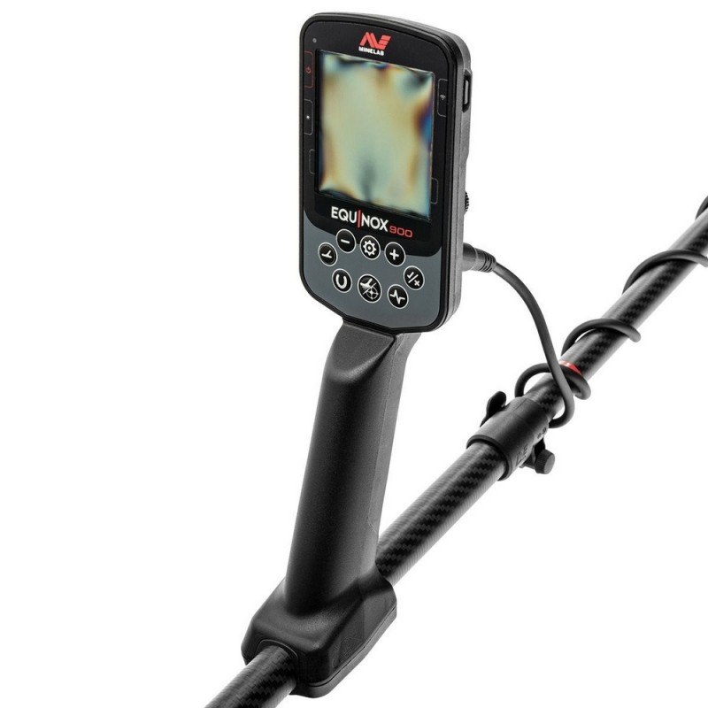 Металошукач Minelab Equinox 900