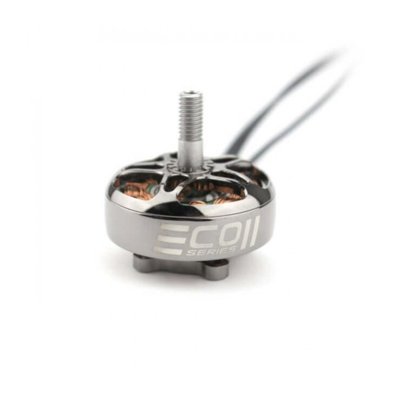 Безколекторний мотор EMAX ECO II 2807 1300kv з максимальною тягою 2640 г