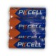 Батарейка PKCELL Ultra Alkaline AA LR6 1.5V,4 шт/плівка