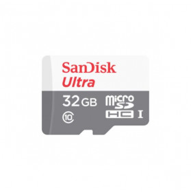 Карта пам'яті MICRO SDHC 32GB UHS-I/SDSQUNS-032G-GN3MN SANDISK