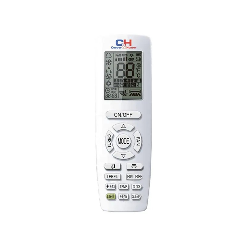 Кондиціонер Cooper&Hunter Universal PRO CH-S18XZ3