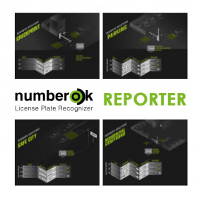 Windows клієнт NumberOK Reporter UA