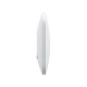 Комплект Ajax Hub 2 (2G) з краном перекриття води Ajax WaterStop 1" white