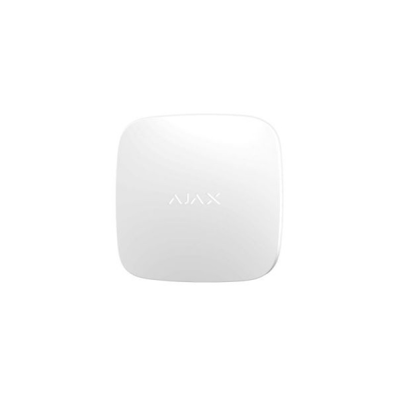 Комплект сигналізації та захисту від потопу Ajax StarterKit 2 white + Ajax WaterStop 1" white + у подарунок датчик затоплення Ajax LeaksProtect white