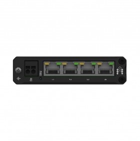 Мережевий комутатор Teltonika TSW304 некерований 4PORT Gigabit, DIN Rail Switch (TSW304000000)