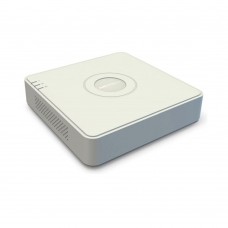 HD-TVI відеореєстратор 8-канальний Hikvision DS-7108HQHI-K1(C)(S) з підтримкою аудіо по коаксіалу