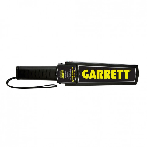 Ручний металодетектор Garrett SuperScanner V