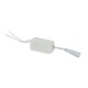 Світильник світлодіодний LIGHTWELL LW-R-RCD-12 12 W коло, вбудований