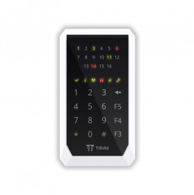 Клавіатура K-PAD16+ (black)