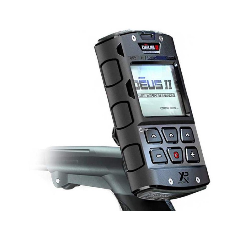 Металошукач XP Deus II з котушкою FMF DD 28 см, з блоком керування (DEUS2-28FMFRC)