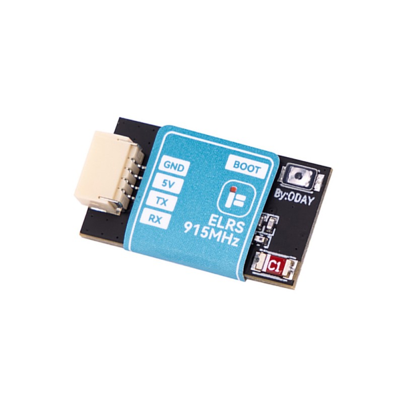 Приемник iFlight ELRS 868/915MHz Receiver с антенной 70mm Antenna
