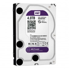 Жорсткий диск 4TB Western Digital WD40PURX для відеоспостереження