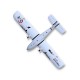 Літак БПЛА Fighter 2430mm WingSpan (Hand Version) КІТ