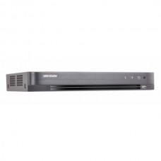 Відеореєстратор Hikvision DS-7208HQHI-K1/4audio для системи відеонагляду