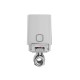 Комплект Ajax Hub 2 (2G) з краном перекриття води Ajax WaterStop 1" white