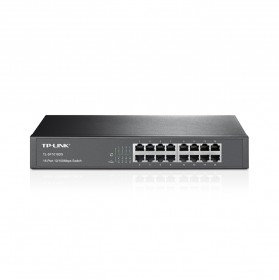 Комутатор TP-Link TL-SF1016DS 16-портовий некерований