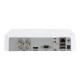 Відеореєстратор 4-канальний Hikvision DS-7104HQHI-K1(C)(S) з підтримкою аудіо по коаксіалу