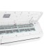 Кондиціонер ARDESTO ACM-09ERP-R32-WI-FI-AG-S інверторний
