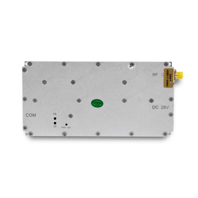 Модуль защиты от дронов RF Module (840-970M) 50W DW широкополосный с частотой 840-970 МГц и мощностью до 55 Вт