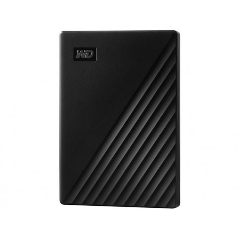 Жорсткий диск WD 2.5" USB 3.2 Gen 1 1TB My Passport Black