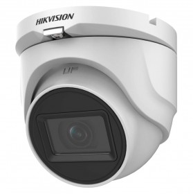 HD-TVI відеокамера 2 Мп Hikvision DS-2CE76D0T-ITMF(C) (2.8 мм) для системи відеонагляду