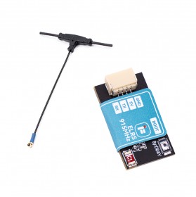 Приймач iFlight ELRS 868/915MHz Receiver з антеною 70mm Antenna