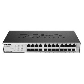 Комутатор D-Link DES-1024D 24port 10/100BaseTX RM